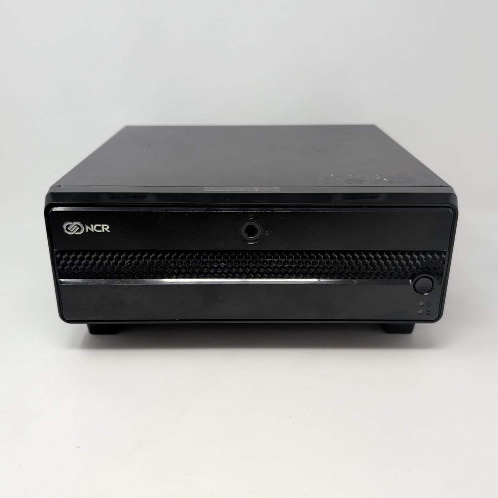 NCR Real POS XR8 Point of Sale System 7607
