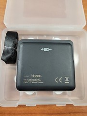 BBPOS Chipper BT Bluetooth Magstrip / EMV / NFC Card Reader CHB22