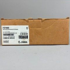 Zebra FX7500 RFID Reader 2-Port Fixed-Mount Ethernet USB FX7500-22320A50-US
