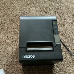 Epson TM-T88IV M129H Thermal POS Receipt Printer