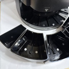 Cassida C200 Coin Sorter Digital Machine Commercial Money Change Automatic