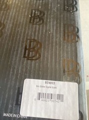 Ben Baller x NTWRK Digital Scale In Hand