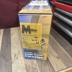 Marathon Laser Toner Cartridge MAR61X Toner For HP LaserJet 4100 High Yield 2009