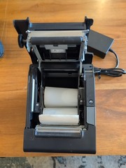 EPSON TM-T88VI M338A Thermal POS receipt printer Ethernet, USB, Serial Refurbed