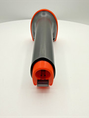 TERA 5100 Wireless 1D Laser Barcode Scanner 2.4GHz USB IP54 Orange