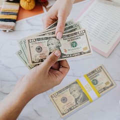 720 Assorted Self-Sealing Money Band Bundles – Organize Your Cash Effortlessly
