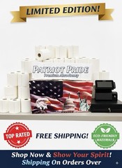 Thermal Paper Receipt Rolls POS/Cash Register, 2.25″ x 50ft, GT214-50 50 Rolls