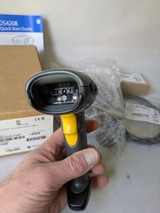 Motorola DS4208-SR00007WR Handheld 2D Barcode Scanner