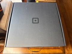 Square Register POS System Dual Screen Terminal w/ Customer Display Brand New