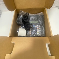 Hypercom TSYS T7PT VMS VISA EBT T7P Credit Card Reader Machine Land Phone Line
