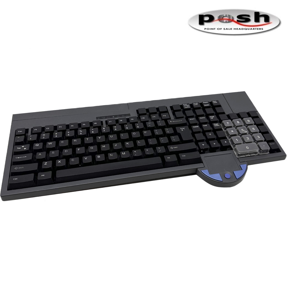 Toshiba POS Keyboard w/ Trackball & Numeric Keypad TCx | 3AA01195500