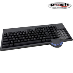 Toshiba POS Keyboard w/ Trackball & Numeric Keypad TCx | 3AA01195500