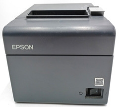 Epson TM-T20 Thermal Receipt Printer USB RJ-11 Jack Model M249A