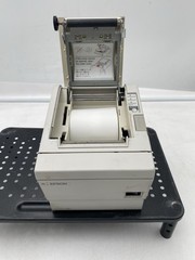 Epson TM-T88IIP M129B POS Thermal Ticket Receipt Printer w/ AC Adapter