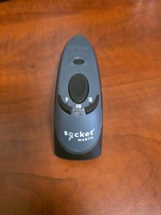 Socket Mobile DuraScan D750 Bluetooth 1D/2D Barcode Scanner Brand New + Charging