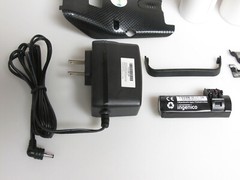 Ingenico Move 5000 complete accessory bundle: cover charger battery stylus +more