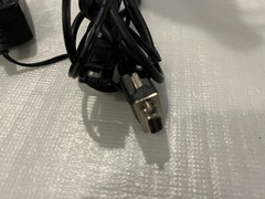 Percon PT-40 / PT-2000 Barcode Scanner Charging and Communication Cable, 6 Ft