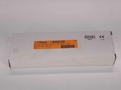 Unknown PEN-40 Barcode Undecoded 40Amp SQUEEZE DB9F