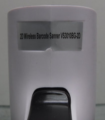 Sumicor VS3010BG-2D 2D Wireless Bluetooth USB Barcode Scanner Handheld
