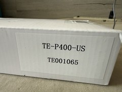 Tera P400 Android 11 Barcode Inventory Scanner with 26 Keys HS7 – 4” Touchscreen