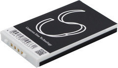 Replacement Battery for Opticon Barcode Scanner OPL-7724, OPL-7734, OPL-9700, OP