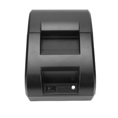 58mm Portable Thermal Receipt Printer Bluetooth USB Compatible With And NECJ