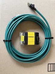 Cognex DM362X Barcode Scanner Wired with Cable 825-61616-1R