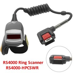 For Symbol RS4000 Finger 1D CORDED Ring Scanner Motorola Zebra RS4000-HPCSWR