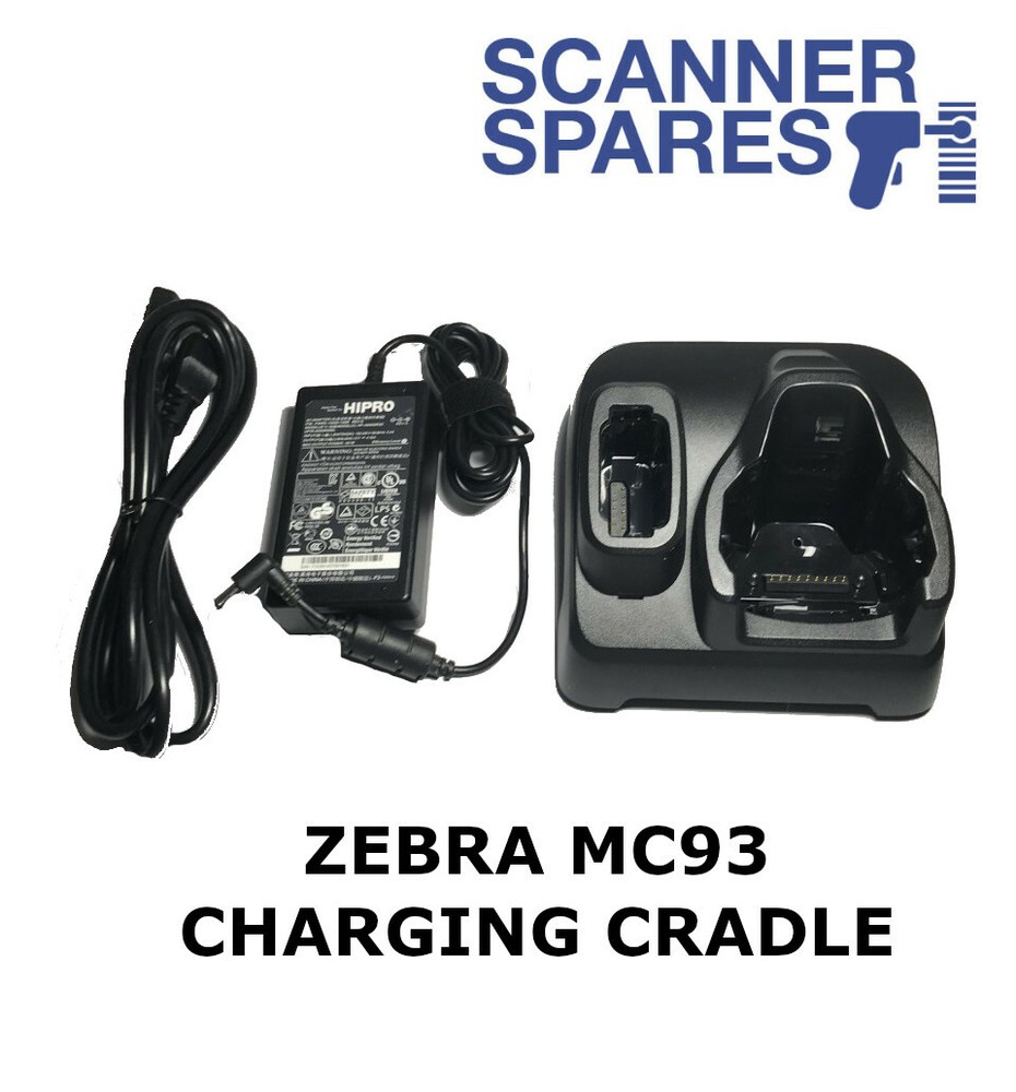 Charging Cradle For Zebra Symbol MC93 MC9300 MC930B-G CRD-MC93-2SUCHG-01