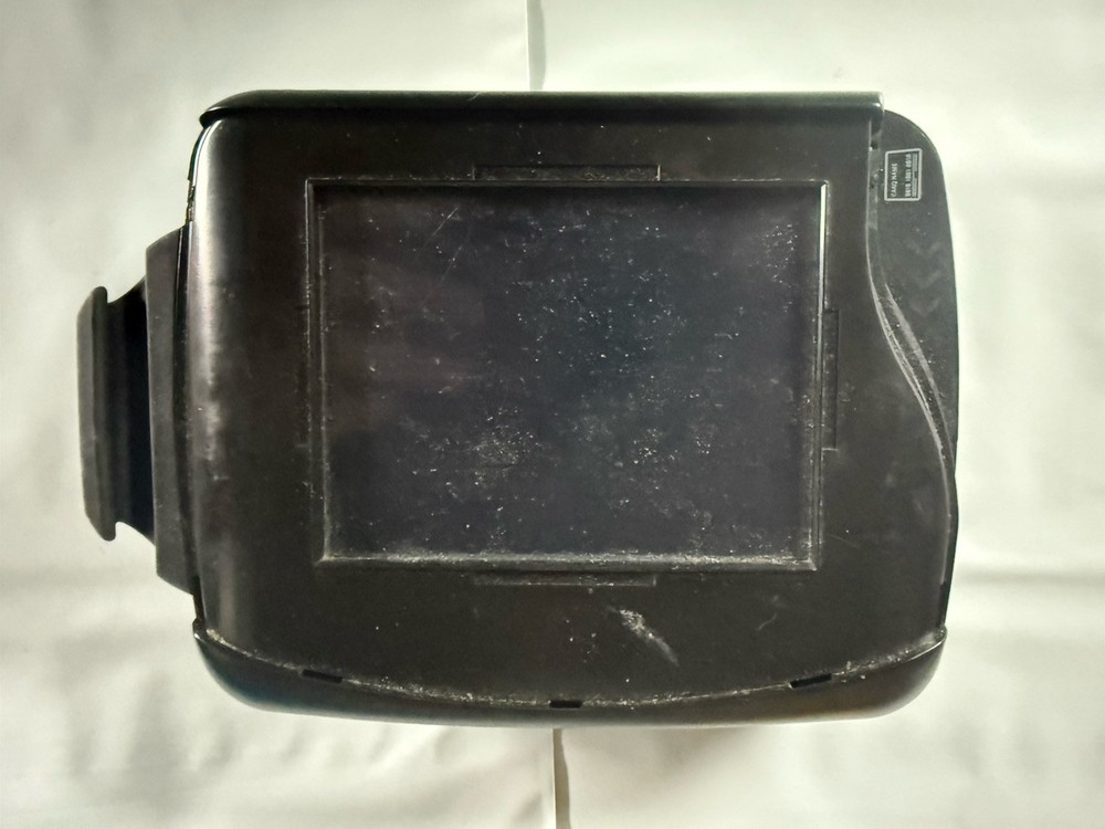 VeriFone MX870 Credit/Debit Card Reader Transaction Terminal No Faceplate