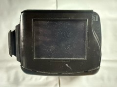 VeriFone MX870 Credit/Debit Card Reader Transaction Terminal No Faceplate