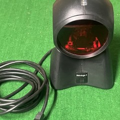 Honeywell Metrologic Orbit MS7120 Portable Barcode Reader Scanner w/USB cable