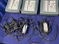 LOT OF 3 Micros Keyboard Workstation 270 Point of Sale POS Terminal 400900-01