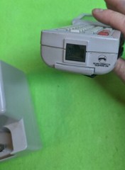 Symbol PDT 3100 Wireless Barcode Scanner w/ Charger System (Base, no Cables)