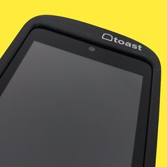 Toast GO 1 (TG100) – Handheld POS – Black #3170 z65/78