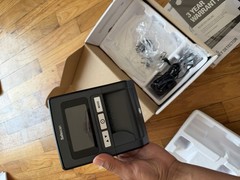 Safescan 185-s Money Counterfeit Bill Detector Lot Used