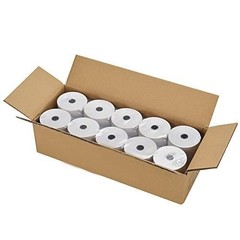 Thermal Receipt Paper Rolls 3-1/8 x 230ft, 20 rolls