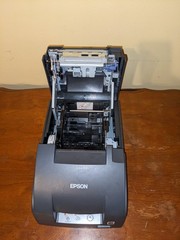 Epson TM-U220B POS Receipt Printer