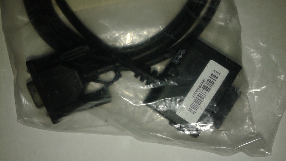 Honeywell/LXE MX8A055MULTICLDA9F MX8 Charge/Comm Interface Cable, RS-232