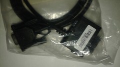 Honeywell/LXE MX8A055MULTICLDA9F MX8 Charge/Comm Interface Cable, RS-232
