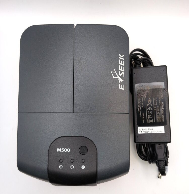 E-Seek M500 ID Card Reader Scanner | Untested
