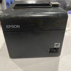 Epson TM-T20III M267D Thermal Receipt Printer for Parts Repair