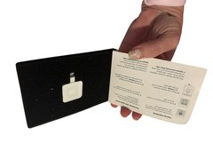 Square – Reader for Magstripe (with lightning connector) – Glossy White LOT of 5