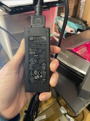Datalogic Magellan 9800i 9806 Grocery Scanner Scale w/ Top Down Reader