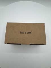 NETUM NT-1228BC Bluetooth Barcode Scanner Wireless 1D CCD USB Reader