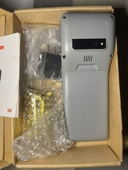 Barcode Scanner Android POS Machine 5.99” Touch Screen Terminal Label Printer
