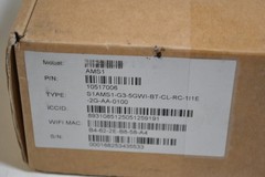 Adyen AMS1 Point of Sale Terminal 10517006 S1AMS1-G3-5GWI-BT-CL-RC-1I1E-2G-AA-01