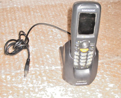 Datalogic Memor Barcode Scanner DL-MEMOR 800-904-416 w/Charger DL-Memor