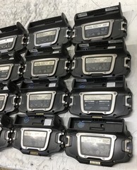 MOTOROLA SYMBOL WT4090 ARM MOUNT PC LOT WINDOWS CE 5.0 BOOTS TO BIOS W/ RINGSCAN