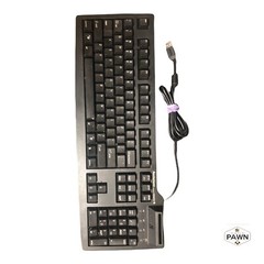 Lenovo by Cherry USB wired Keyboard RS 6600 SmartboardXX44